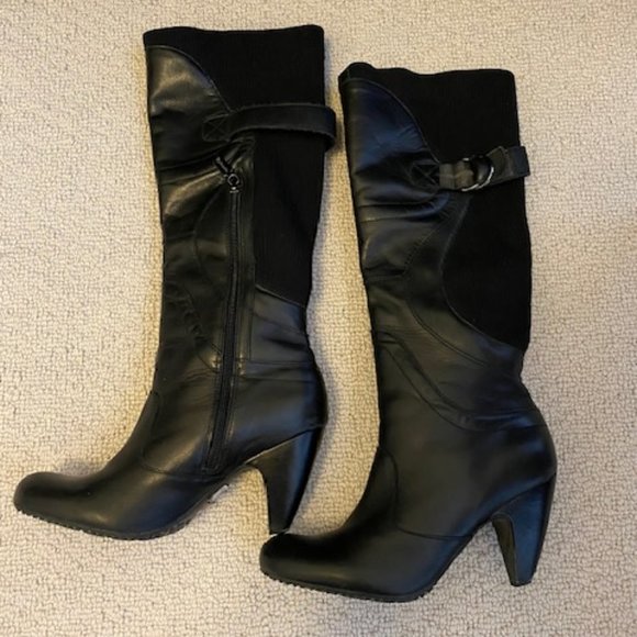 Blondo high heel boots - Picture 8 of 8